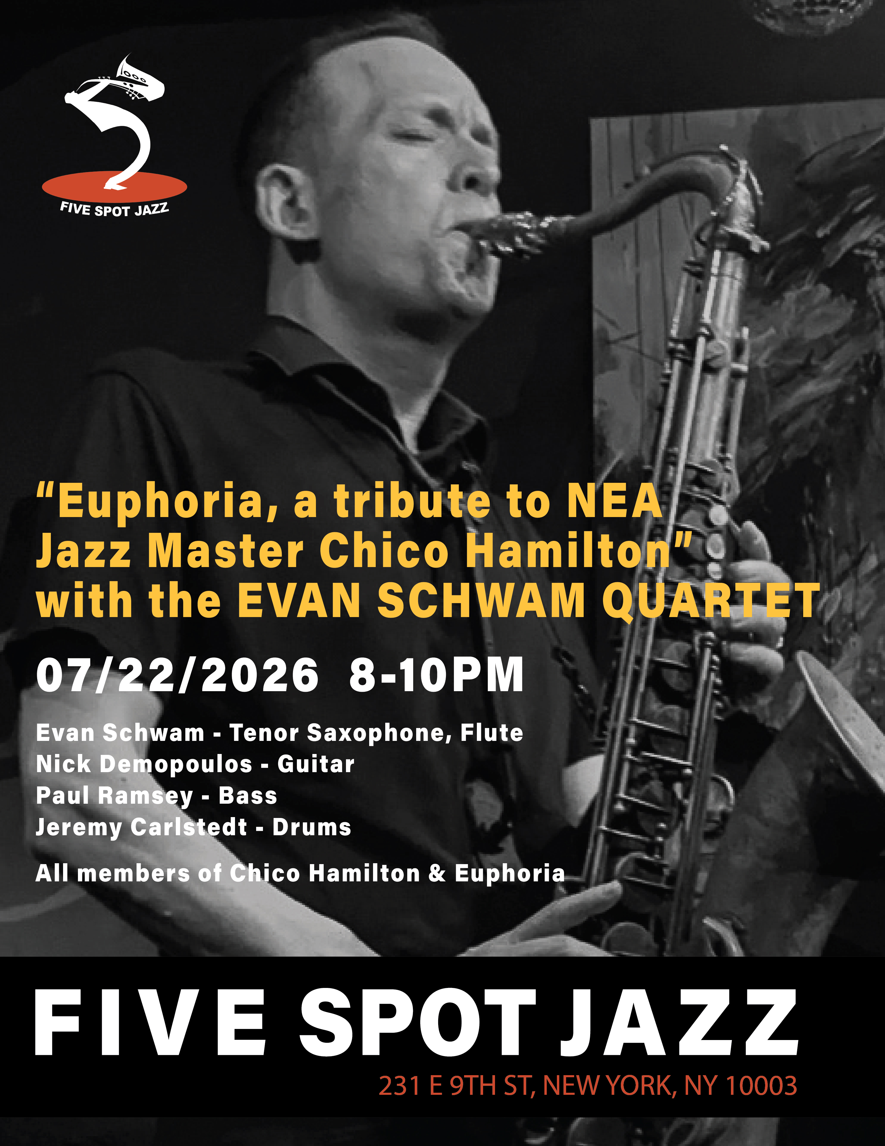 Five Spot Jazz
